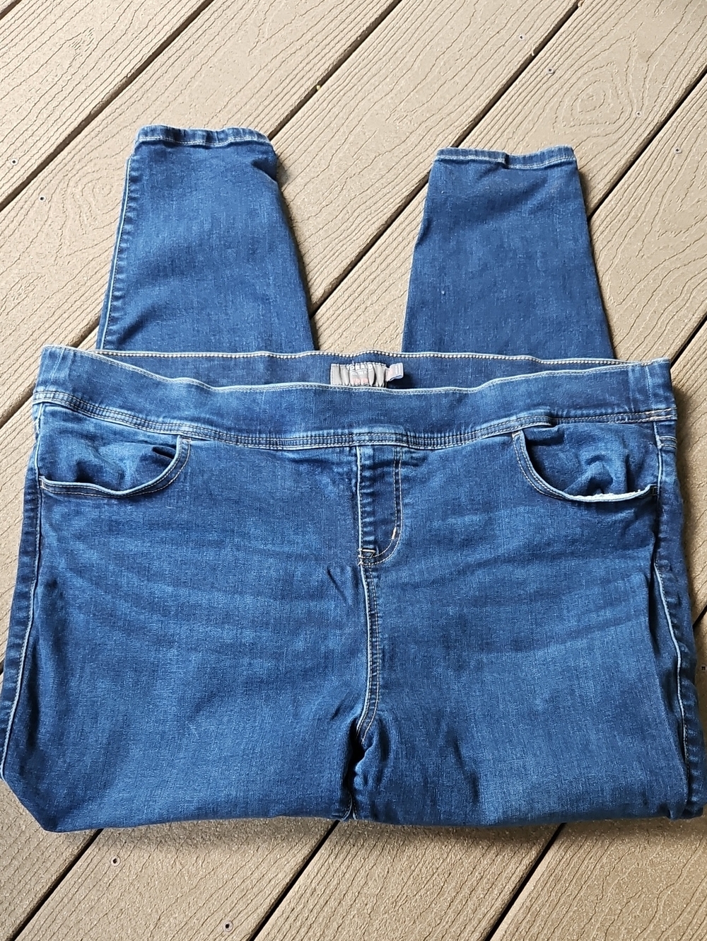 Torrid Lean Jeans 3R Super Soft Womens 3x
